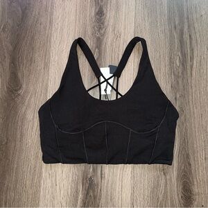 ANWD SPORT BRALETTE size medium